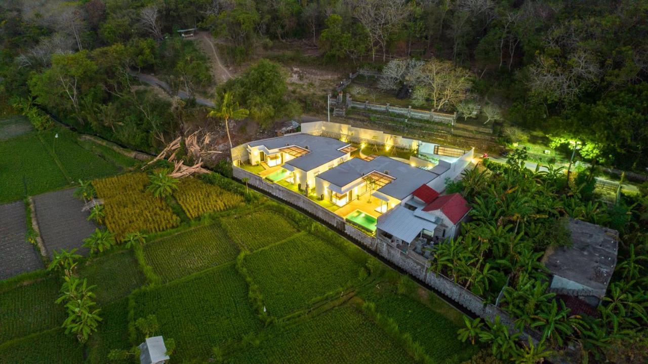 Balisen Luxury Villas Jasri Ngoại thất bức ảnh