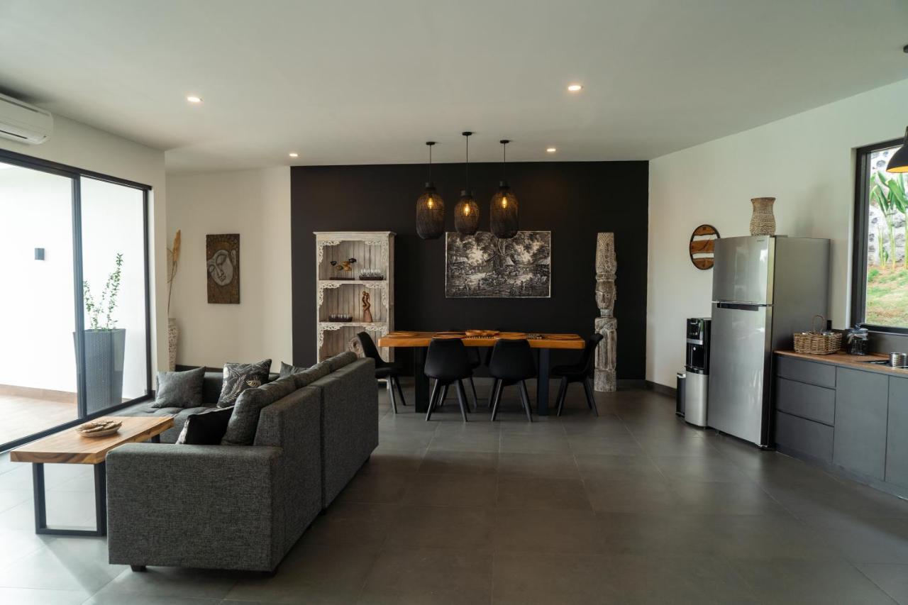 Balisen Luxury Villas Jasri Ngoại thất bức ảnh