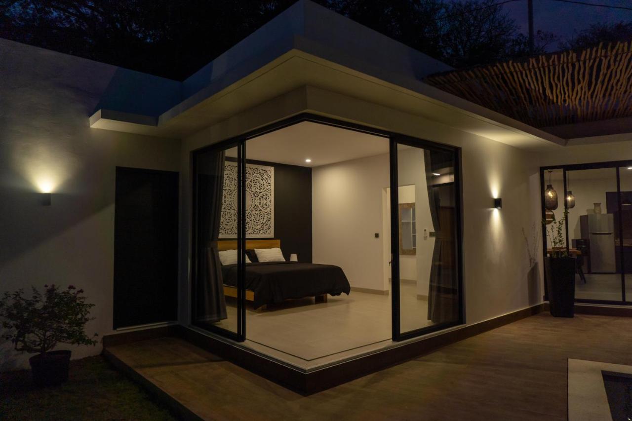 Balisen Luxury Villas Jasri Ngoại thất bức ảnh