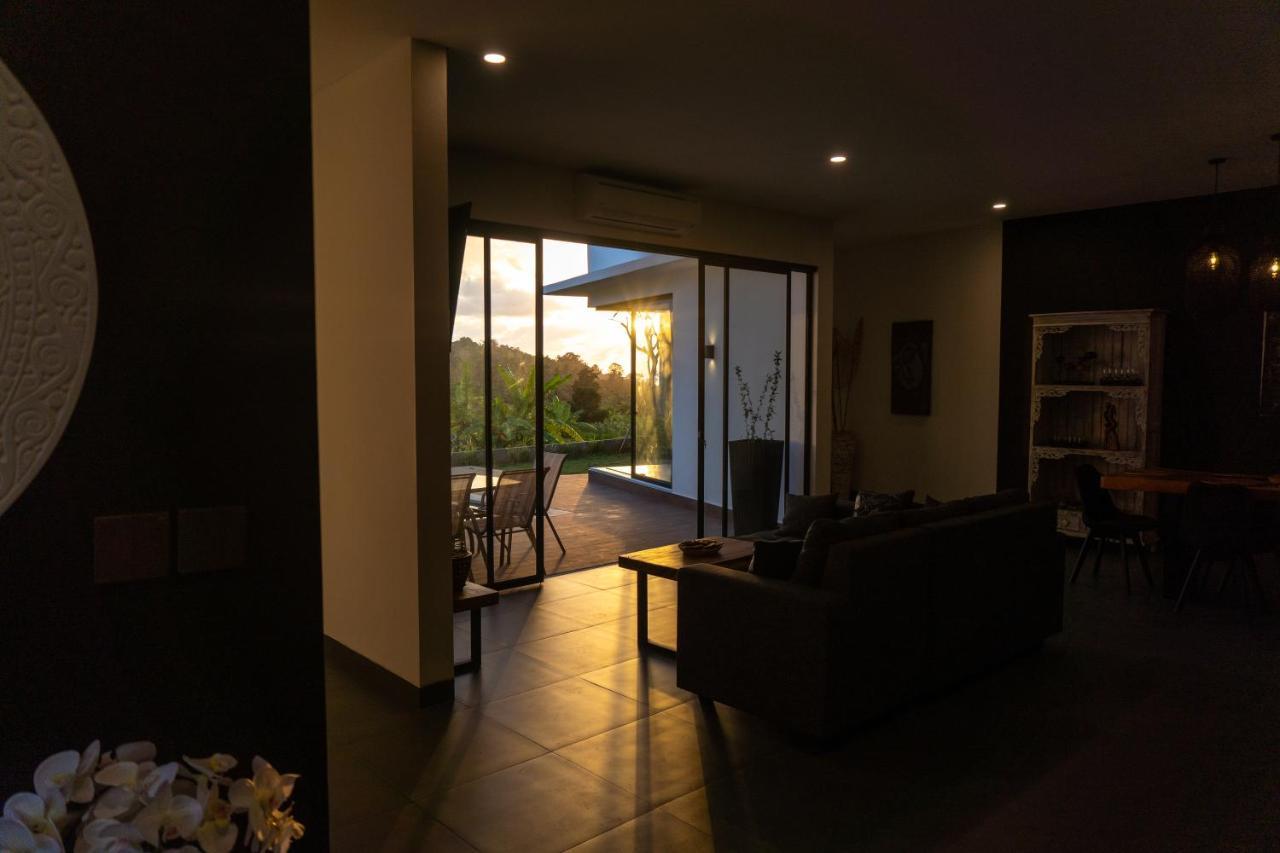 Balisen Luxury Villas Jasri Ngoại thất bức ảnh