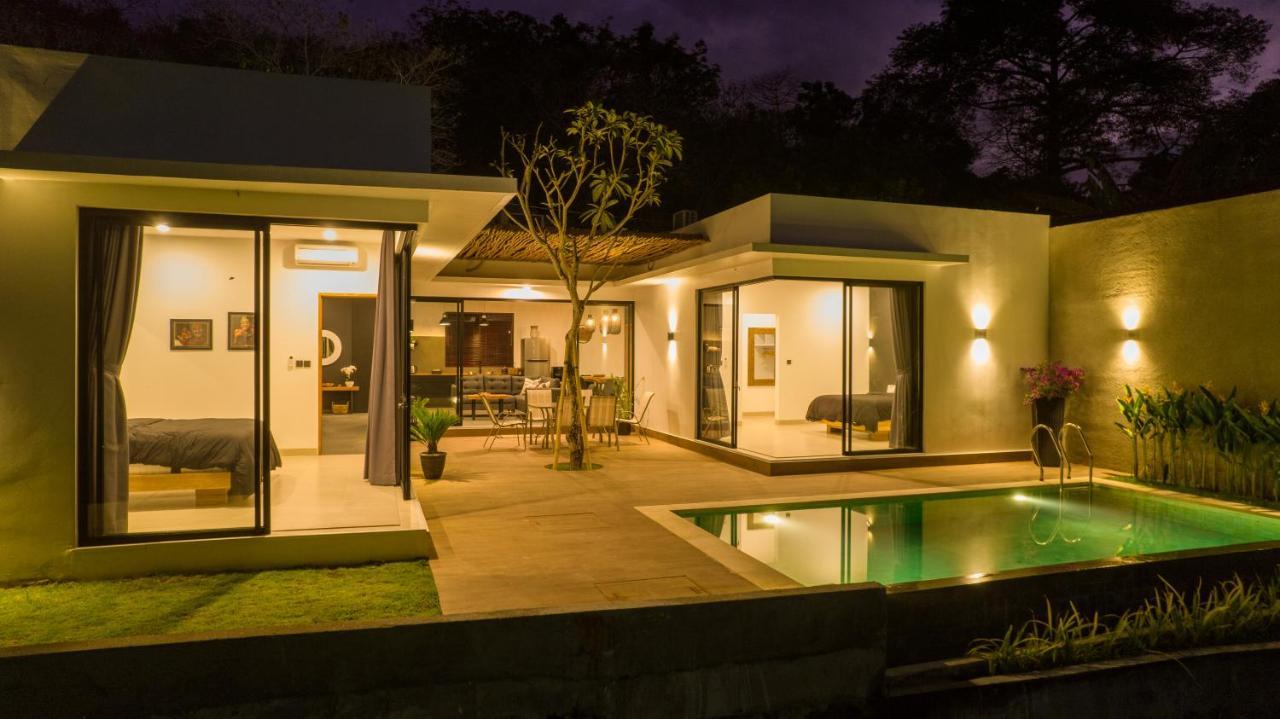 Balisen Luxury Villas Jasri Ngoại thất bức ảnh