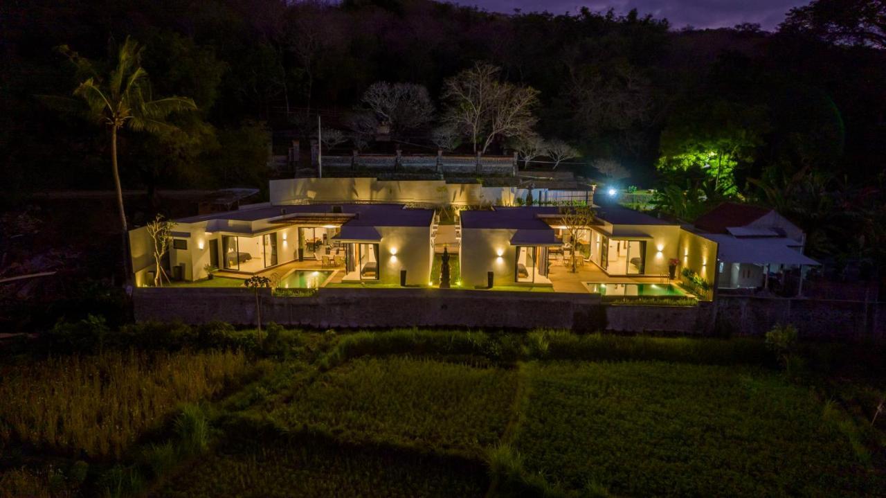 Balisen Luxury Villas Jasri Ngoại thất bức ảnh