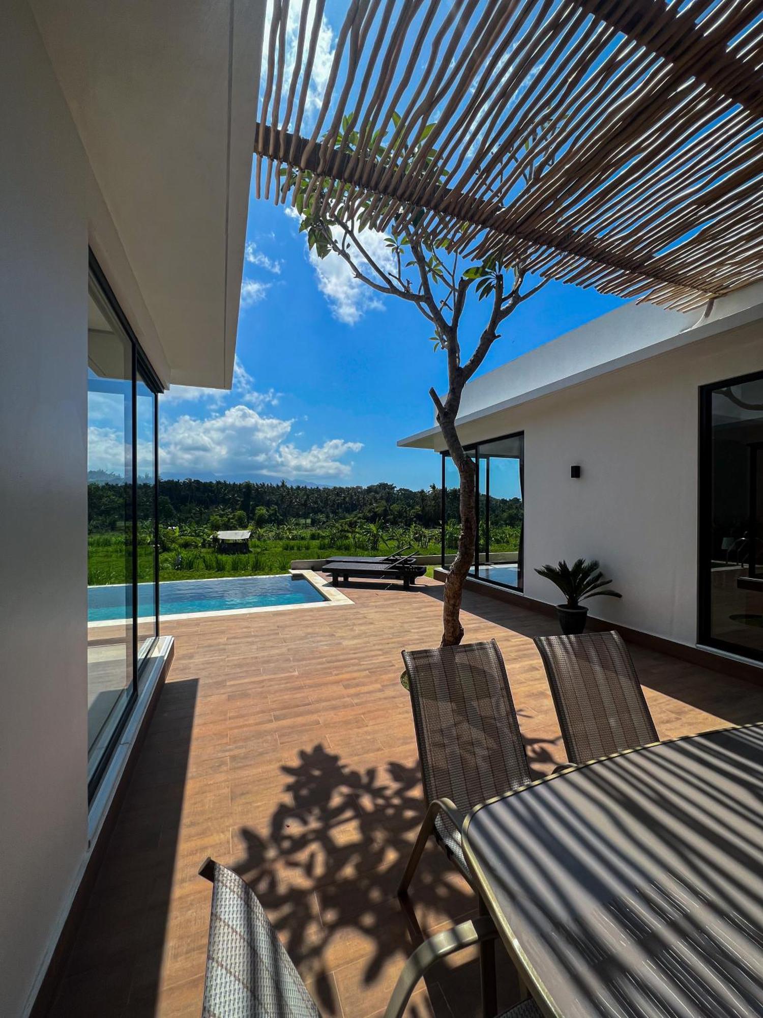 Balisen Luxury Villas Jasri Ngoại thất bức ảnh