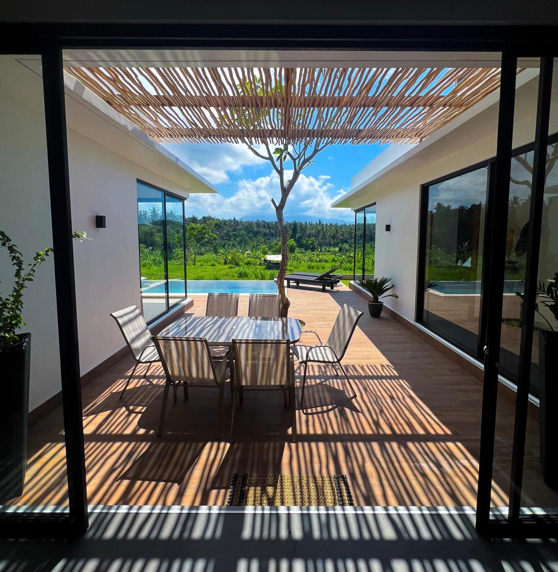 Balisen Luxury Villas Jasri Ngoại thất bức ảnh