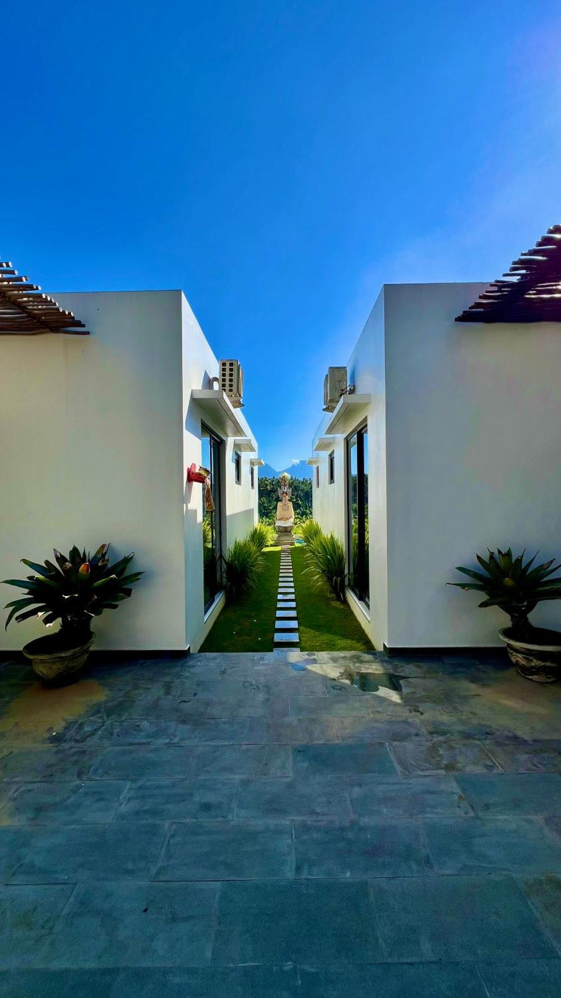 Balisen Luxury Villas Jasri Ngoại thất bức ảnh