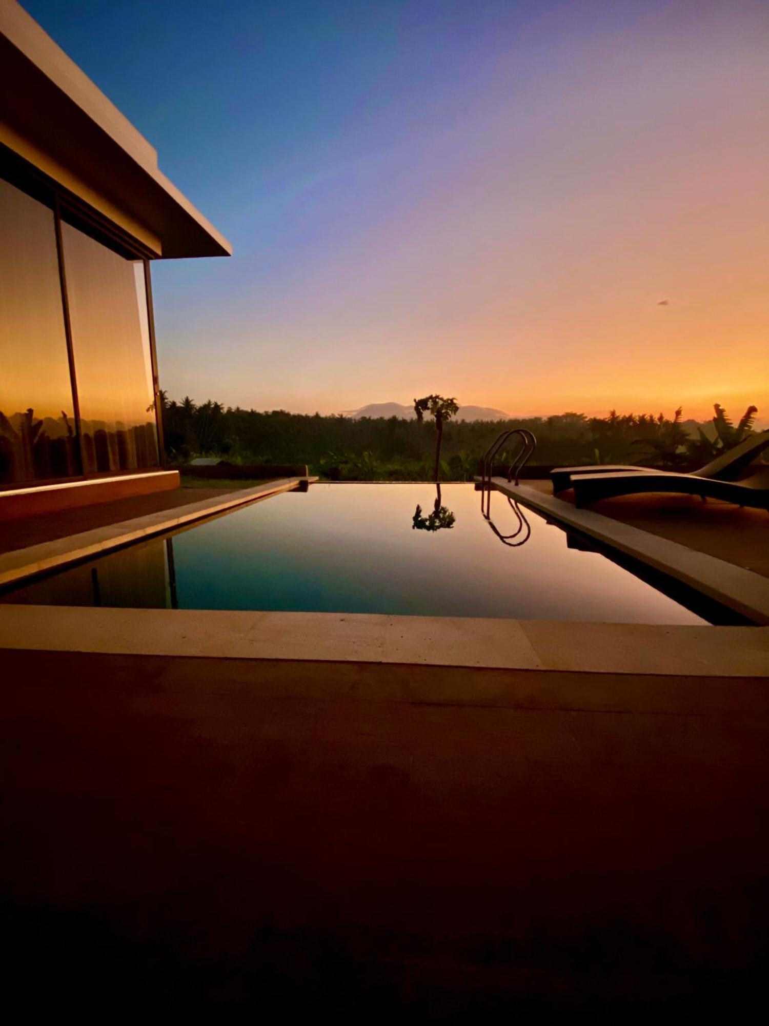 Balisen Luxury Villas Jasri Ngoại thất bức ảnh