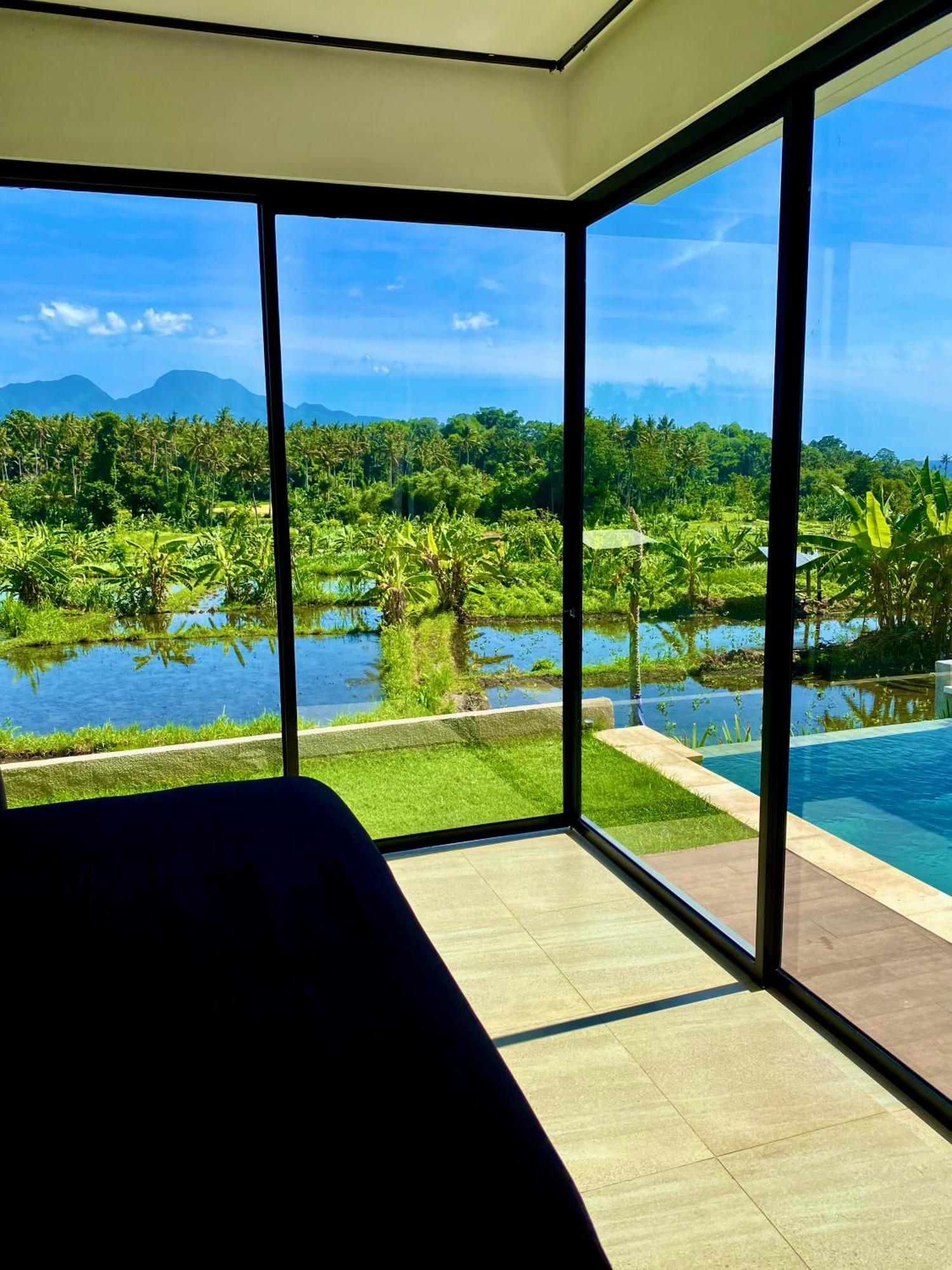 Balisen Luxury Villas Jasri Ngoại thất bức ảnh