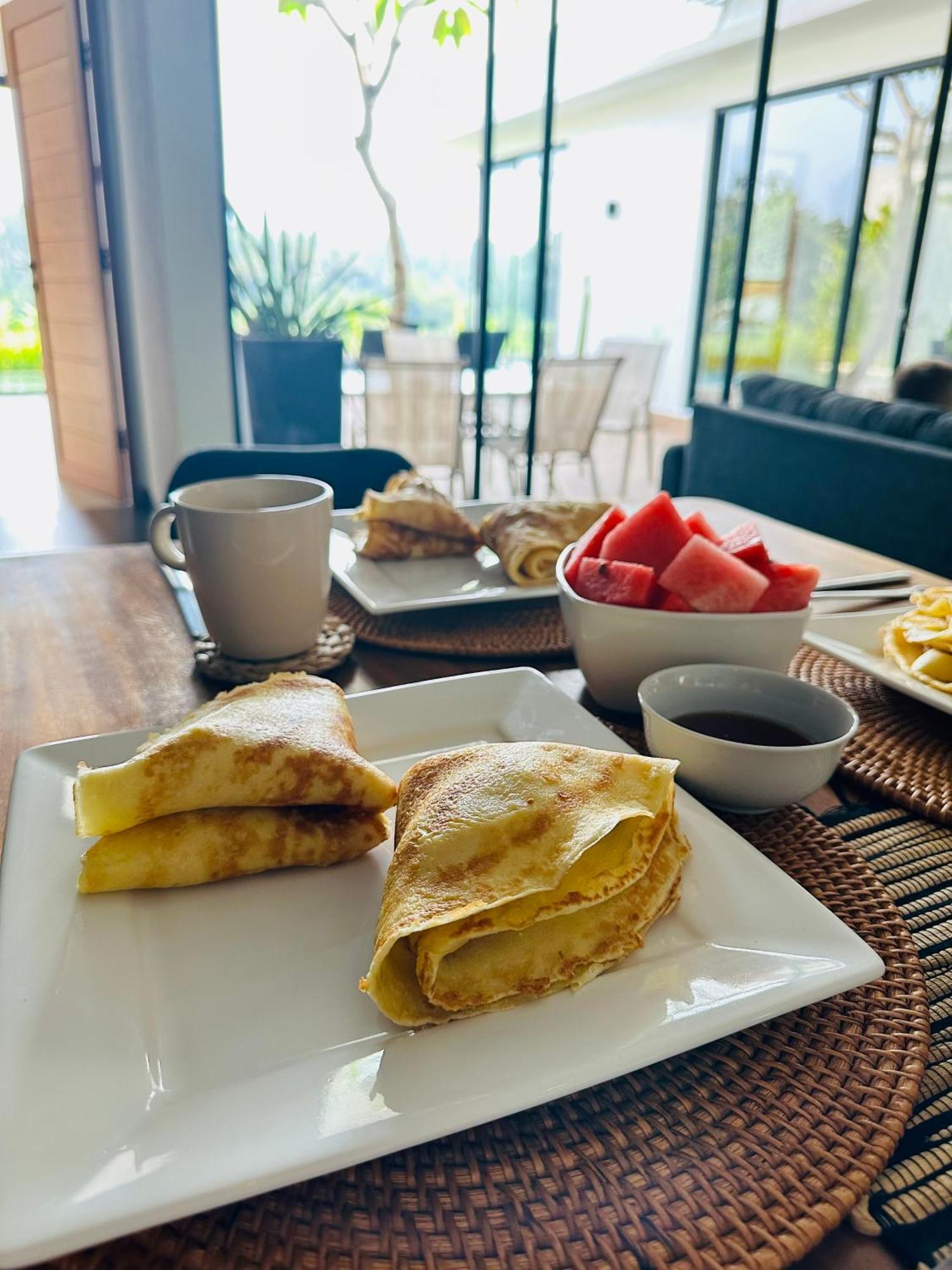 Balisen Luxury Villas Jasri Ngoại thất bức ảnh