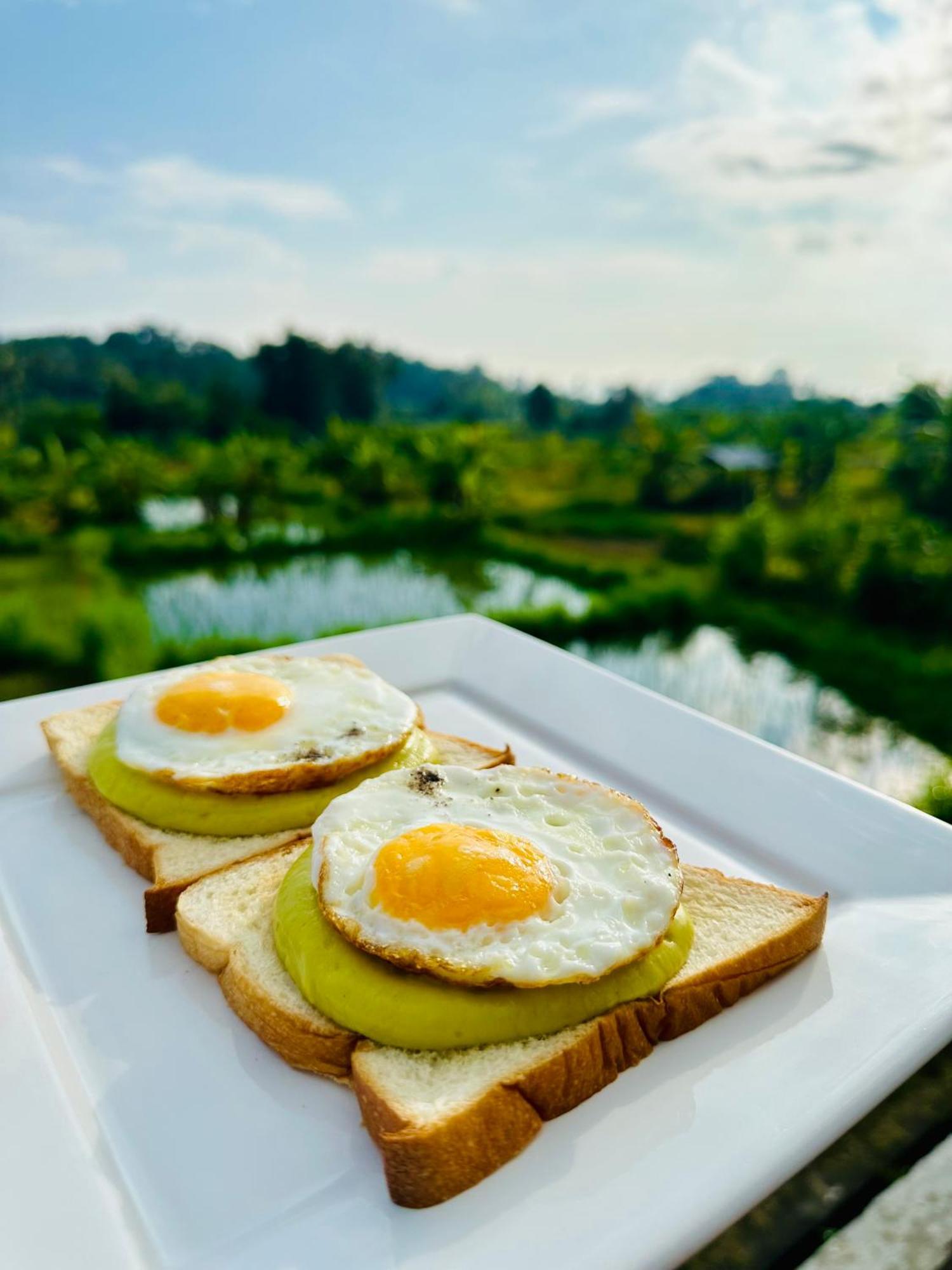 Balisen Luxury Villas Jasri Ngoại thất bức ảnh