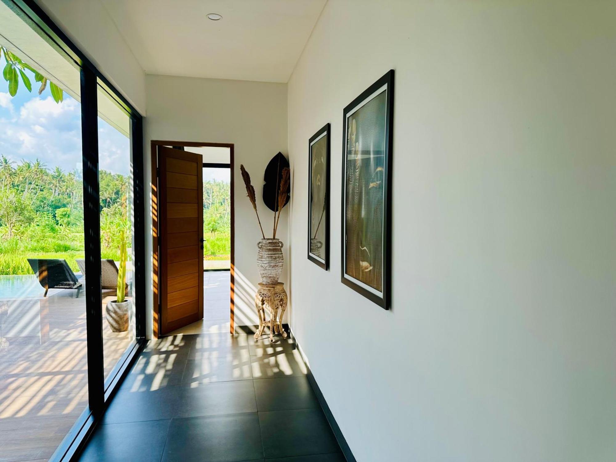 Balisen Luxury Villas Jasri Ngoại thất bức ảnh