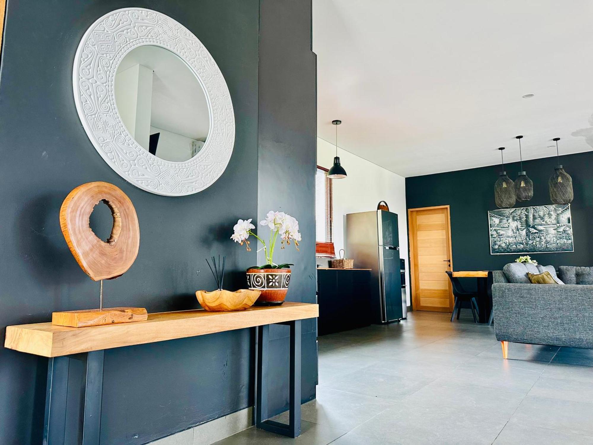 Balisen Luxury Villas Jasri Ngoại thất bức ảnh