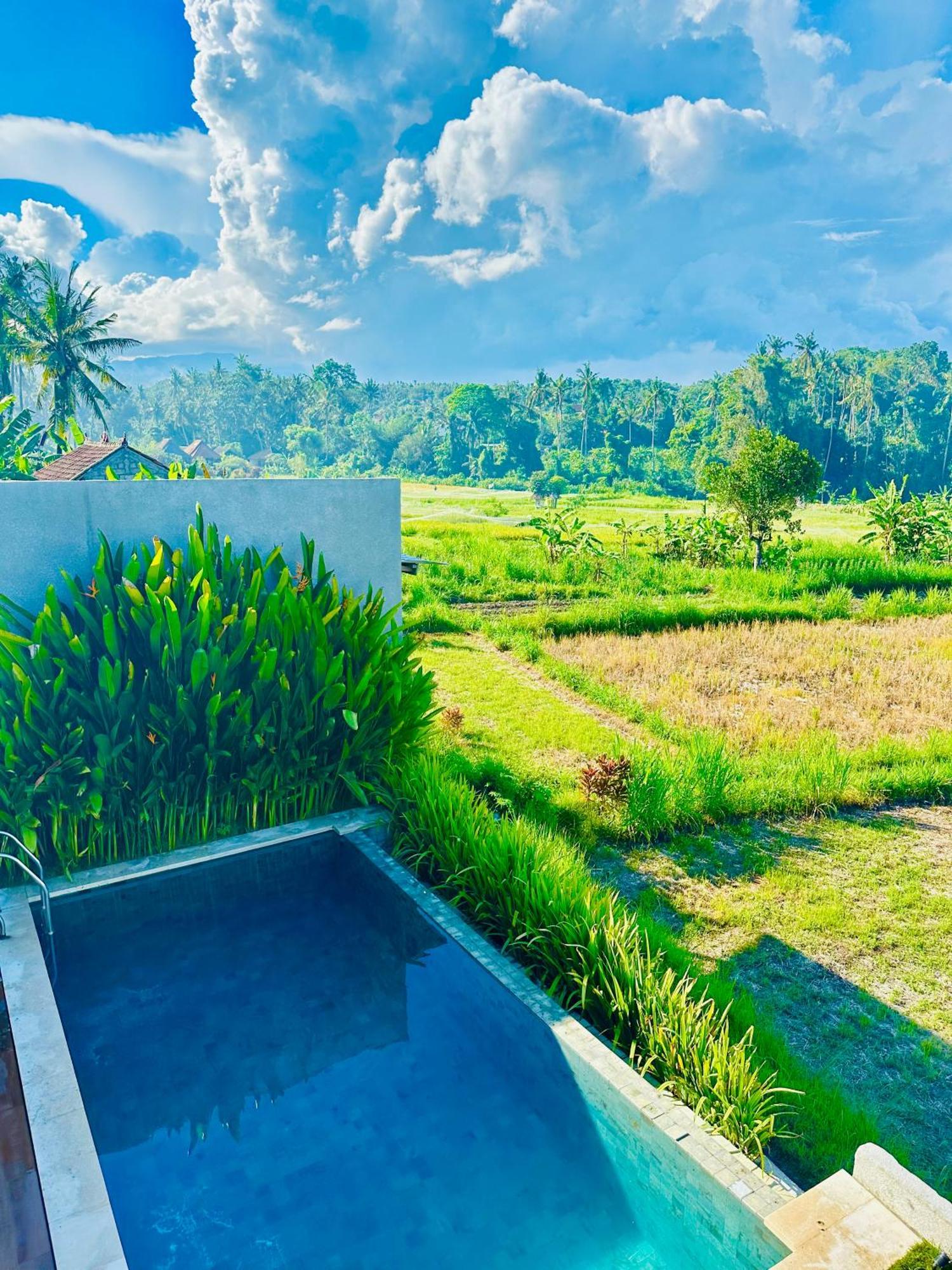 Balisen Luxury Villas Jasri Ngoại thất bức ảnh