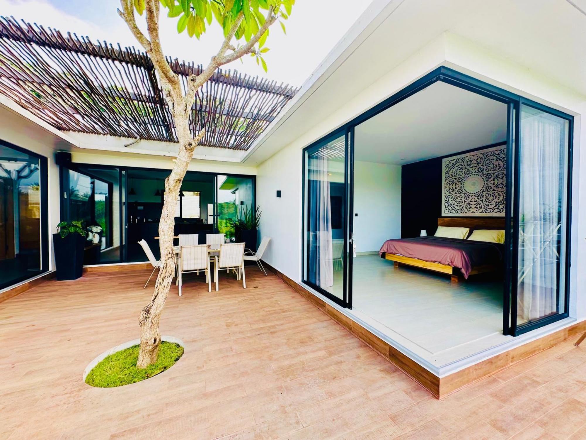 Balisen Luxury Villas Jasri Ngoại thất bức ảnh