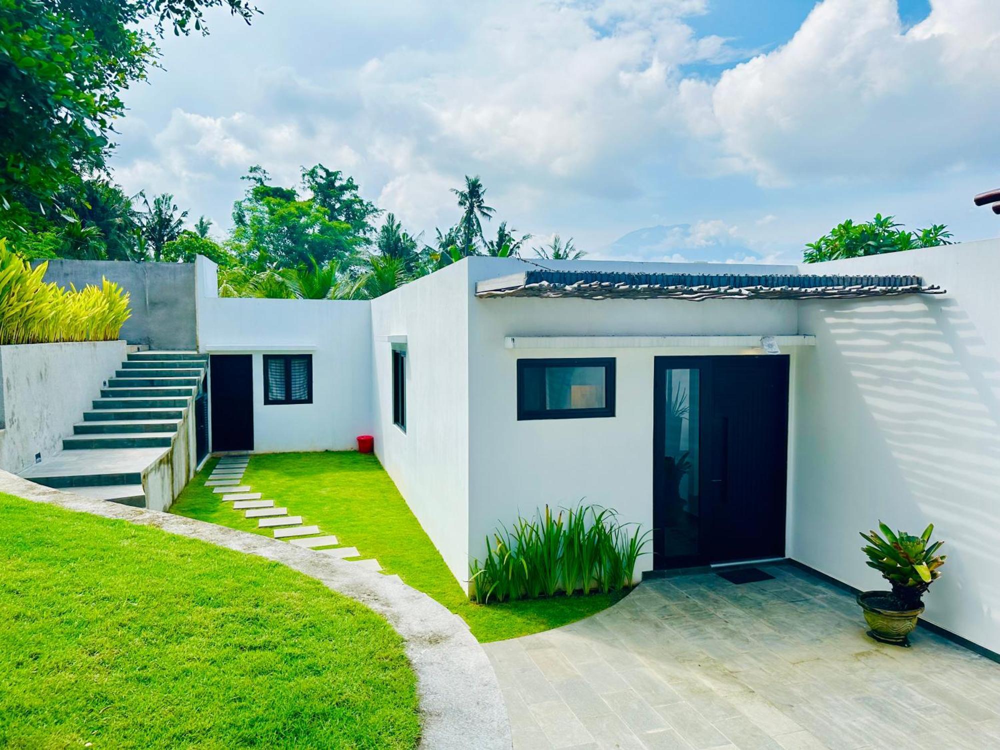 Balisen Luxury Villas Jasri Ngoại thất bức ảnh