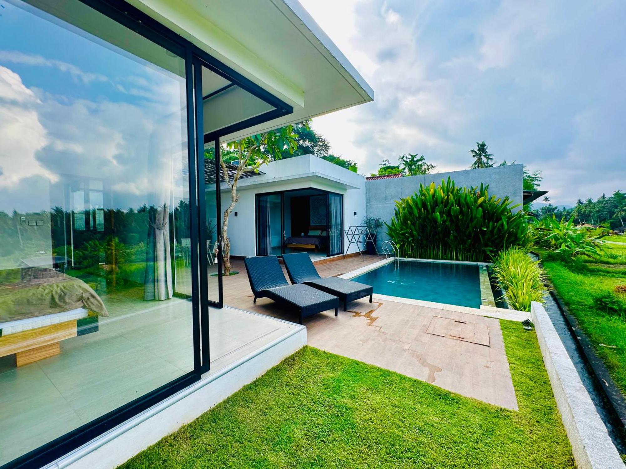 Balisen Luxury Villas Jasri Ngoại thất bức ảnh